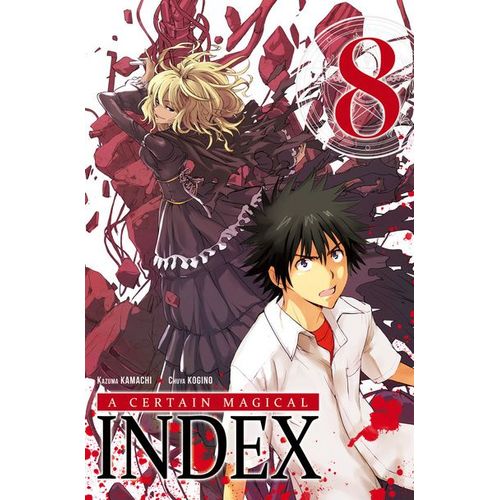 A Certain Magical Index - Tome 8