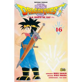 Dragon Quest - La Quête De Dai - Tome 16