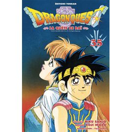 Dragon Quest - La Quête De Dai - Tome 35