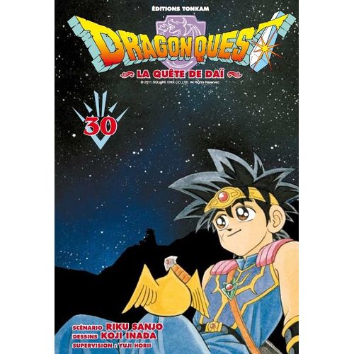 Dragon Quest - La Quête De Dai - Tome 30