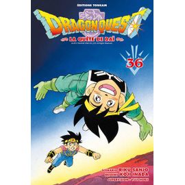 Dragon Quest - La Quête De Dai - Tome 36