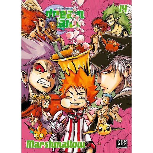 Dreamland - Tome 14