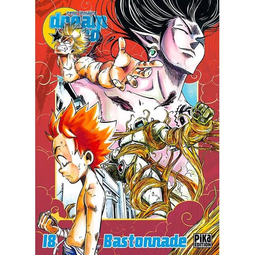 Dreamland - Tome 18 : Bastonnade