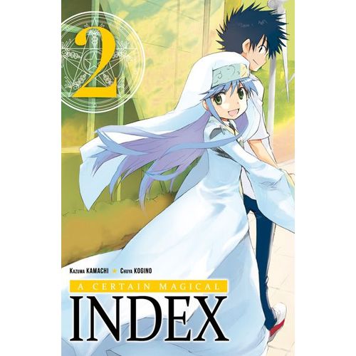 A Certain Magical Index - Tome 2