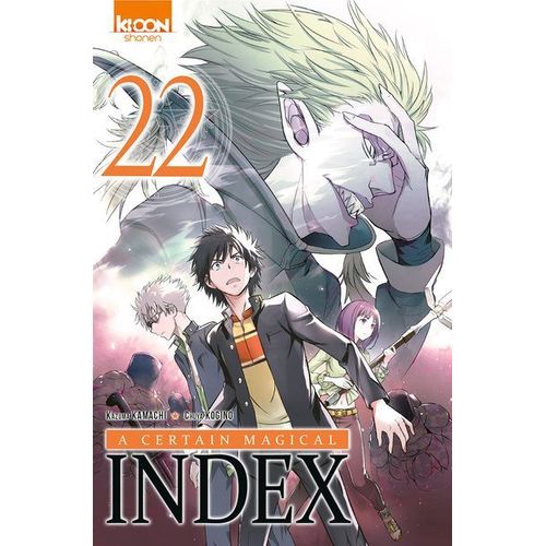 A Certain Magical Index - Tome 22