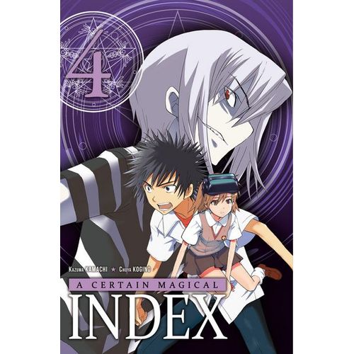 A Certain Magical Index - Tome 4
