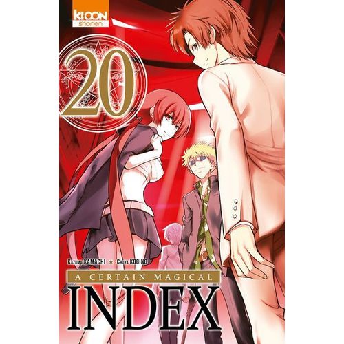 A Certain Magical Index - Tome 20