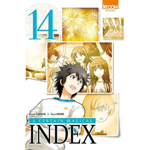 A Certain Magical Index - Tome 14