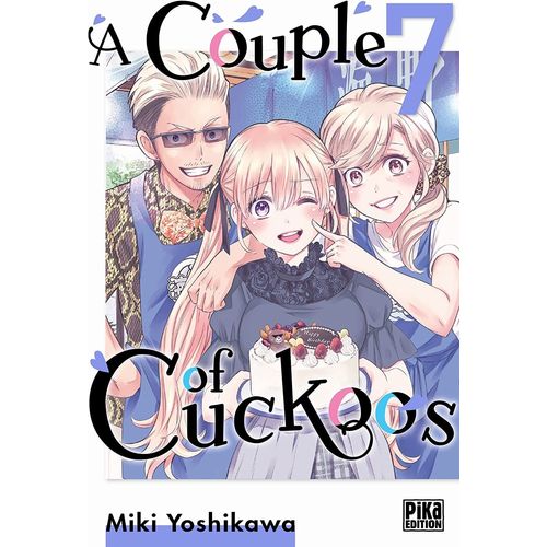 A Couple Of Cuckoos - Tome 7