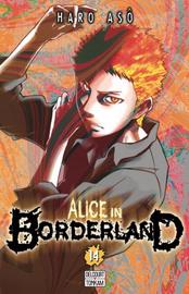 Alice In Borderland - Tome 14
