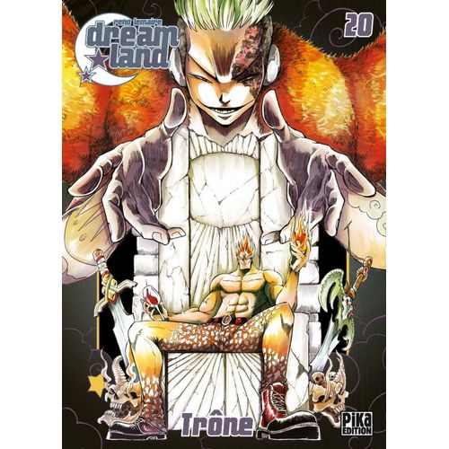 Dreamland - Tome 20