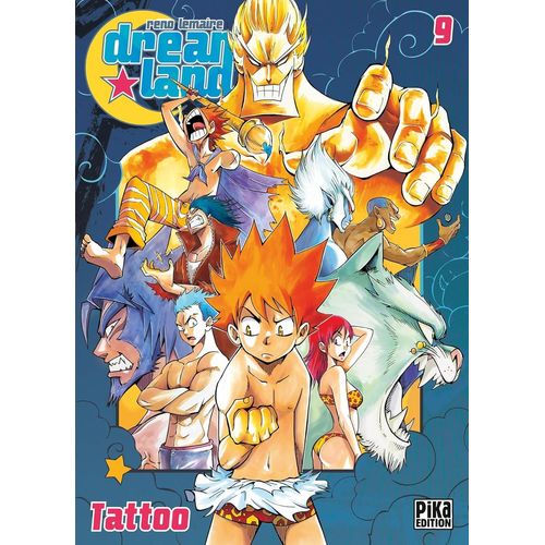 Dreamland - Remaster - Tome 9