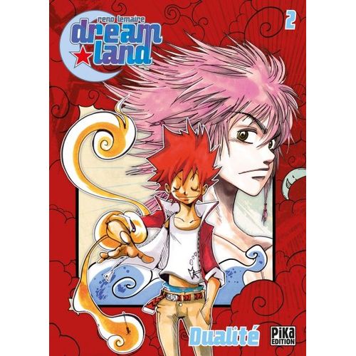 Dreamland - Réédition - Tome 2 : Dualité