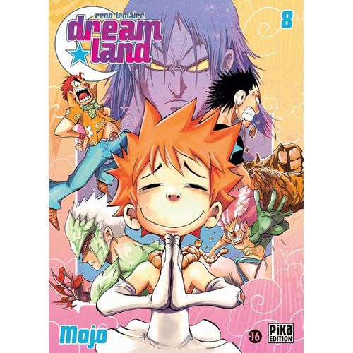 Dreamland - Remaster - Tome 8