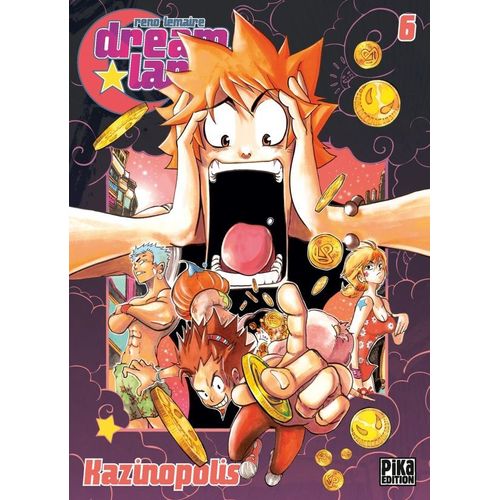 Dreamland - Remaster - Tome 6