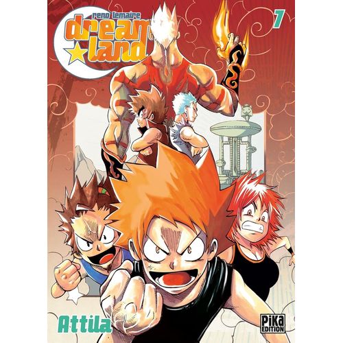 Dreamland - Remaster - Tome 7
