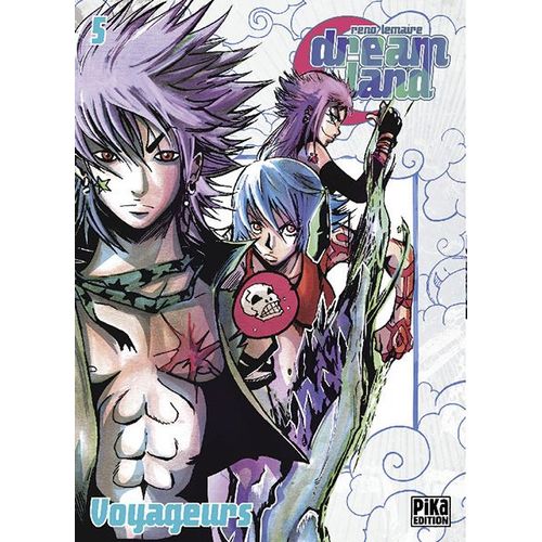 Dreamland - Réédition - Tome 5