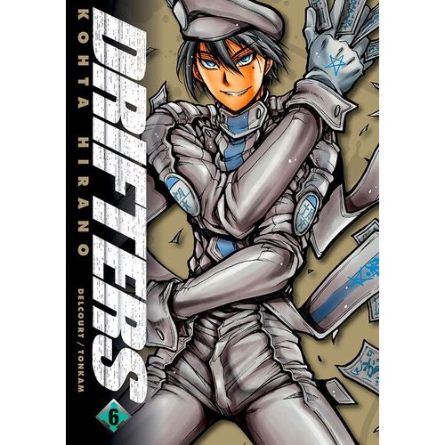 Drifters - Tome 6