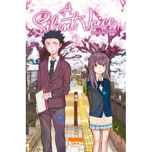 A Silent Voice - Tome 2
