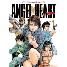 Angel Heart - 1st Season - Tome 1