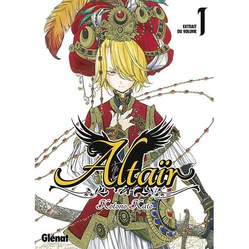 Altair - Tome 1