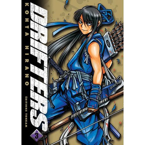 Drifters - Tome 3