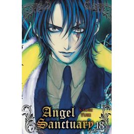 Angel Sanctuary - Nouvelle Édition - Tome 18