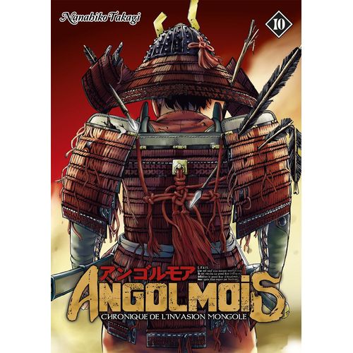 Angolmois - Tome 10