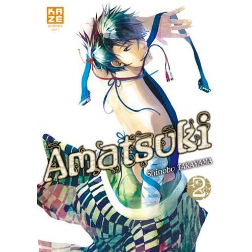 Amatsuki - Tome 2