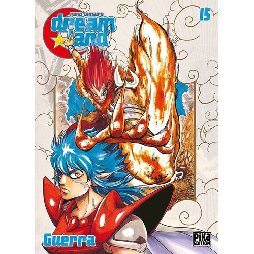 Dreamland - Tome 15 : Guerra
