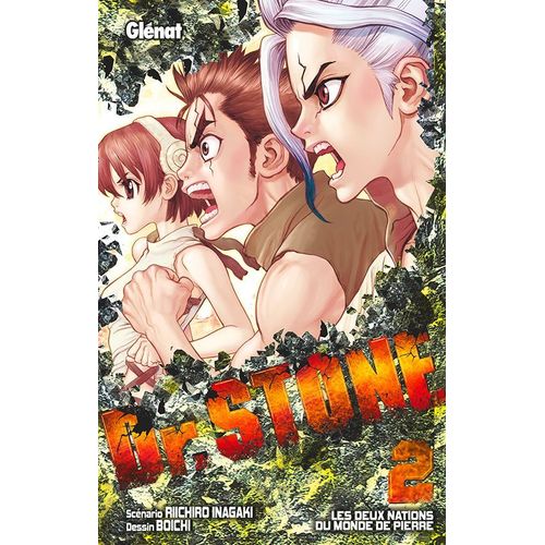 Dr Stone - Tome 2