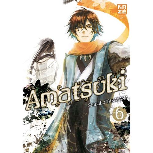 Amatsuki - Tome 6