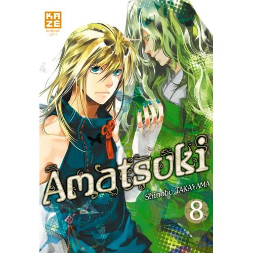Amatsuki - Tome 8