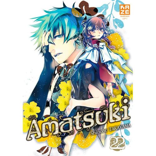 Amatsuki - Tome 22