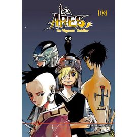 Ares - Tome 3
