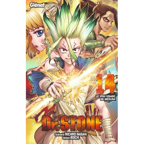 Dr Stone - Tome 14