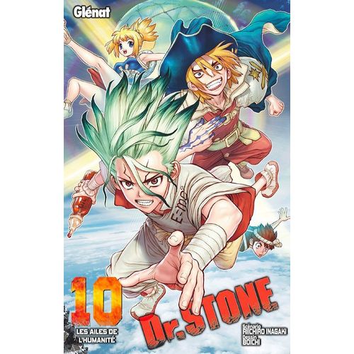 Dr Stone - Tome 10