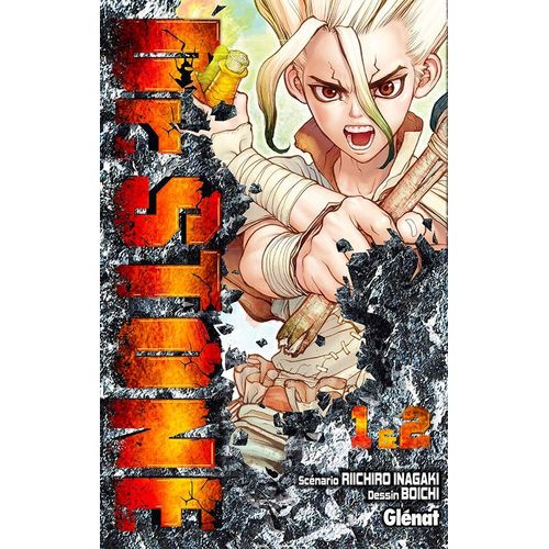 Dr Stone - Coffret Découverte