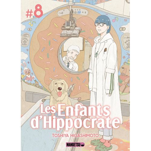 Enfants D'hippocrate (Les) - Tome 8