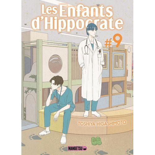 Enfants D'hippocrate (Les) - Tome 9