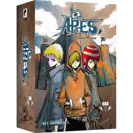Ares - Le Soldat Errant - Box - Tome 1