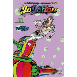 Jojo's Bizarre Adventure - Saison 8 - Jojolion - Tome 11