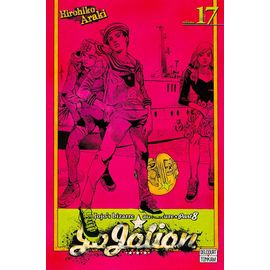 Jojo's Bizarre Adventure - Saison 8 - Jojolion - Tome 17