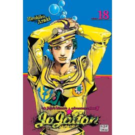 Jojo's Bizarre Adventure - Saison 8 - Jojolion - Tome 18