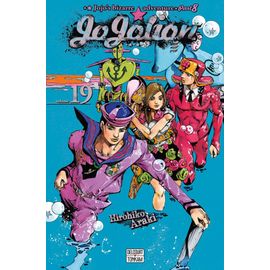 Jojo's Bizarre Adventure - Saison 8 - Jojolion - Tome 19