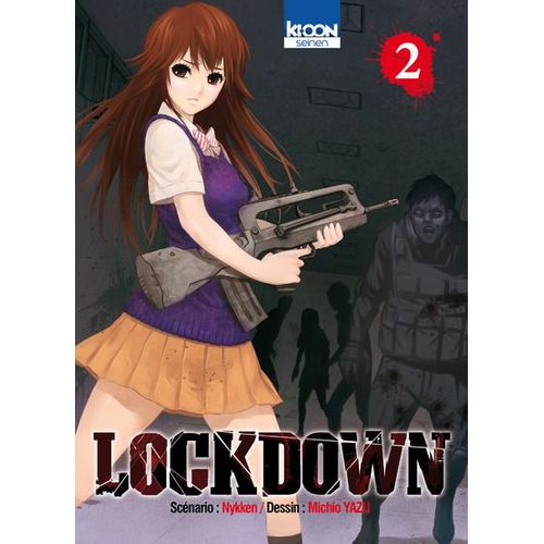 Lockdown - Tome 2