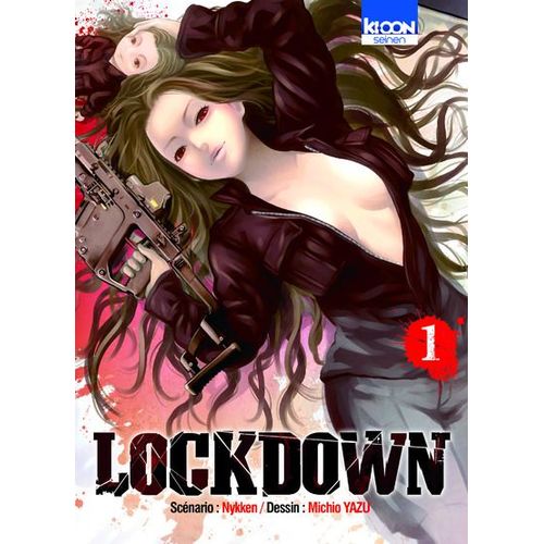 Lockdown - Tome 1