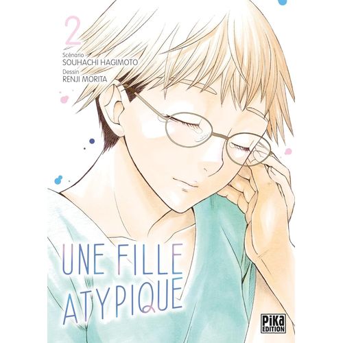 Fille Atypique (Une) - Tome 2