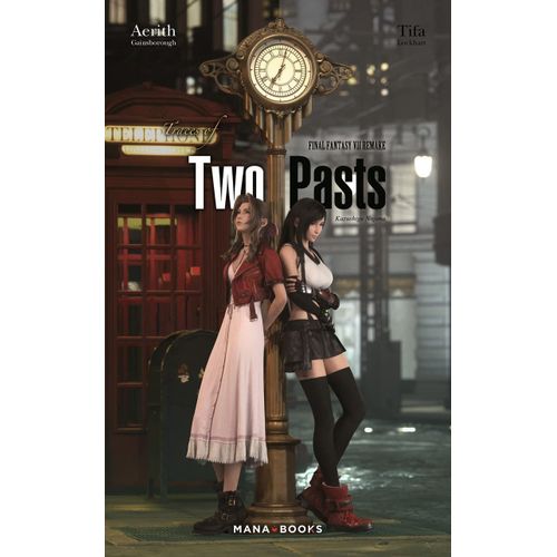 Final Fantasy Vii Remake - Traces Of Two Pasts
