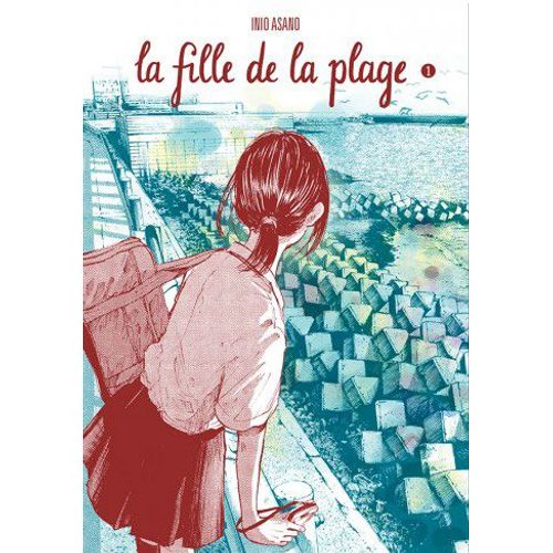 Fille De La Plage (La) - Tome 1